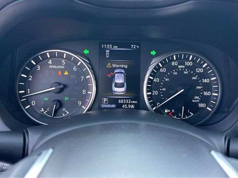 Used 2020 INFINITI Q50 Luxe image 21