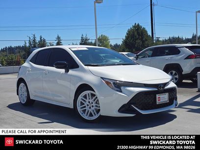 Certified 2026 Toyota Corolla SE