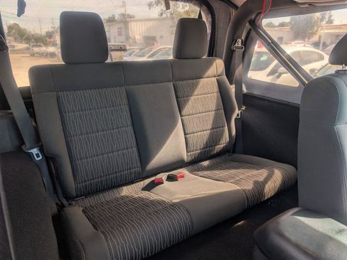 Used 2012 Jeep Wrangler Sport image 13