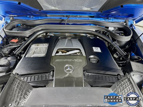 Used 2023 Mercedes-Benz G 63 AMG G 63 AMGﾮ image 33