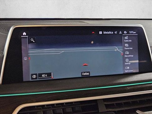 Used 2022 BMW 740i xDrive w/ Premium Package AWD/4WD image 13