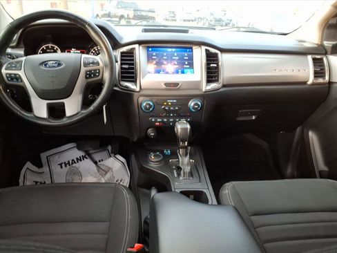 Certified 2023 Ford Ranger XLT w/ Equipment Group 302A High image 12