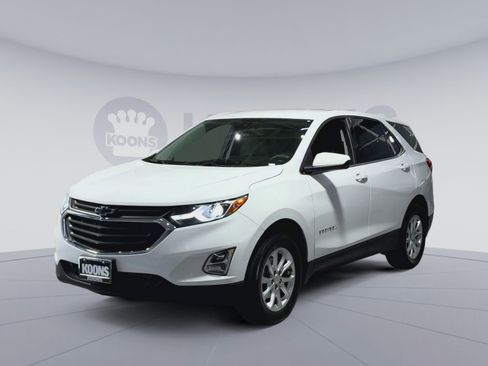 Used 2020 Chevrolet Equinox LT image 5