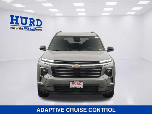 New 2026 Chevrolet Traverse LT w/ Driver Confidence Package AWD/4WD image 10