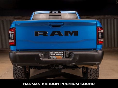 Used 2023 RAM 2500 Power Wagon w/ Level 2 Equipment Group image 7