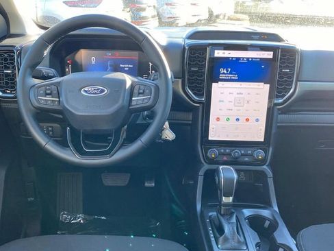 New 2025 Ford Ranger XLT w/ Equipment Group 301A High image 6