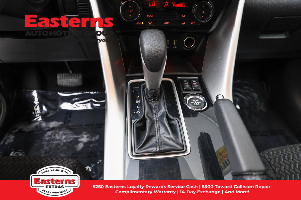 Used 2024 Mitsubishi Eclipse Cross AWD image 14