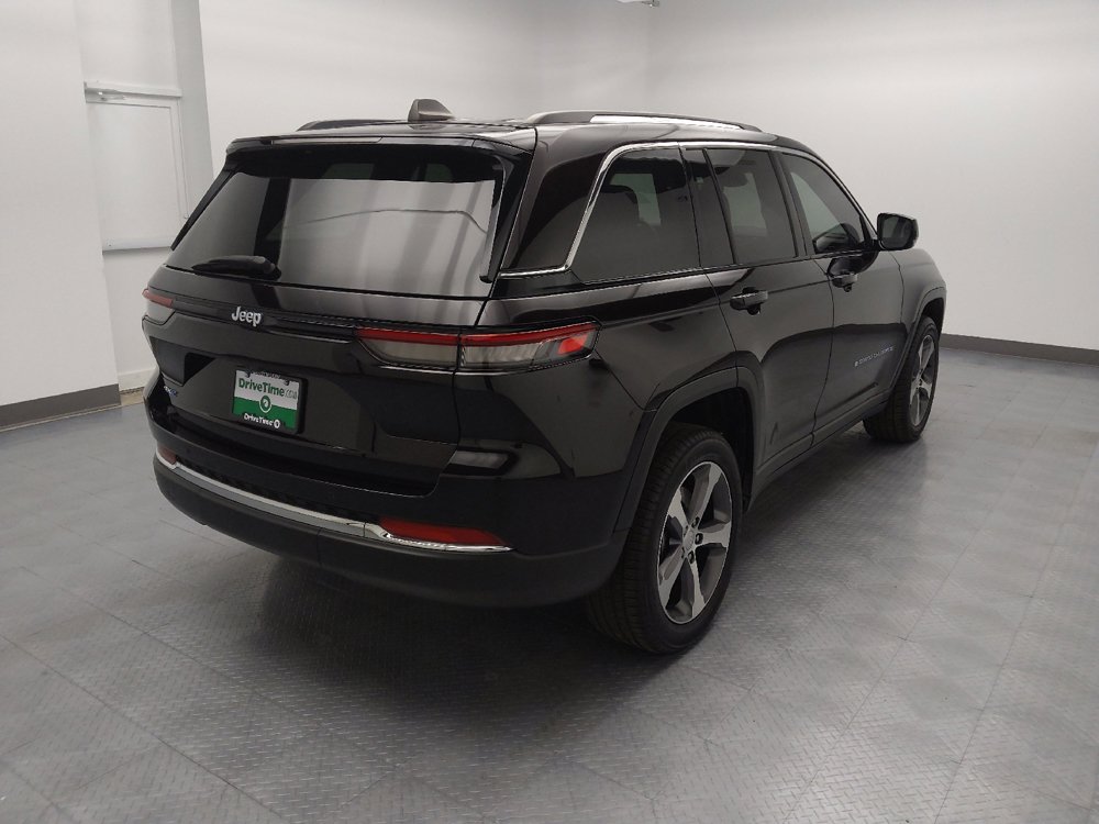 Used 2022 Jeep Grand Cherokee Limited 4xe AWD/4WD image 9