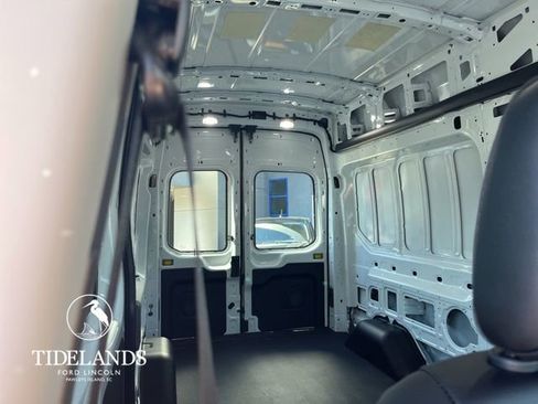 New 2025 Ford Transit 350 148 High Roof image 25