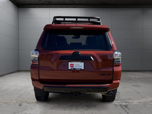 Used 2024 Toyota 4Runner TRD Pro AWD/4WD image 4