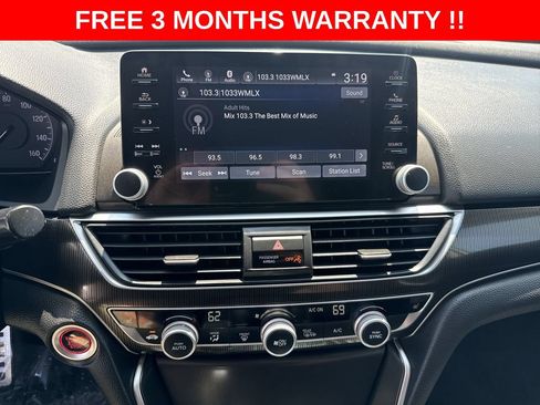 Used 2022 Honda Accord Sport Special Edition image 17