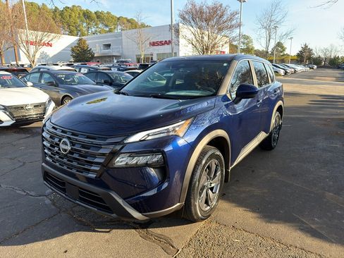 New 2026 Nissan Rogue SV w/ Cold Weather Package image 3