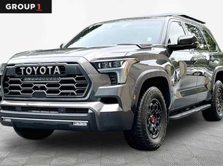 Used 2024 Toyota Sequoia TRD Pro AWD/4WD video 1