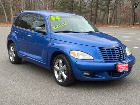 Used 2004 Chrysler PT Cruiser GT image 3