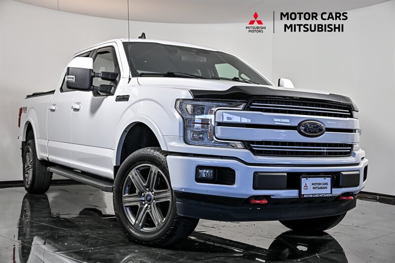 Used 2020 Ford F150 Lariat w/ Equipment Group 502A Luxury AWD/4WD image 1