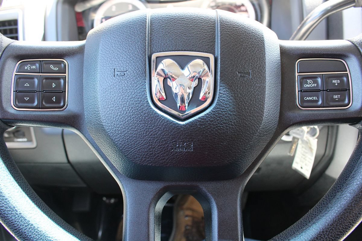 Used 2016 RAM 2500 Tradesman w/ Chrome Appearance Group AWD/4WD image 19