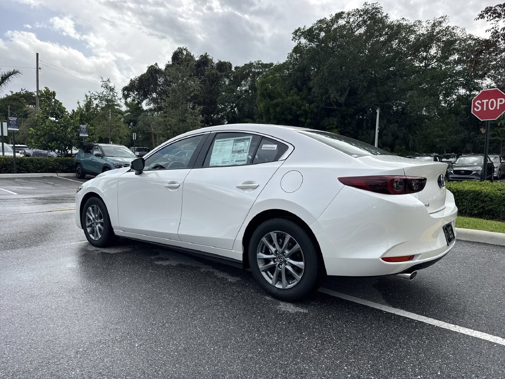 New 2026 MAZDA MAZDA3 s FWD image 26