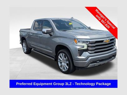 Used 2026 Chevrolet Silverado 1500 High Country