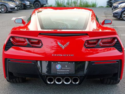 Used 2016 Chevrolet Corvette Stingray Coupe RWD image 6