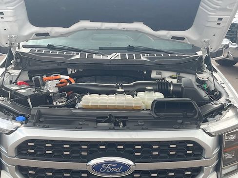 Used 2025 Ford F150 STX AWD/4WD image 31