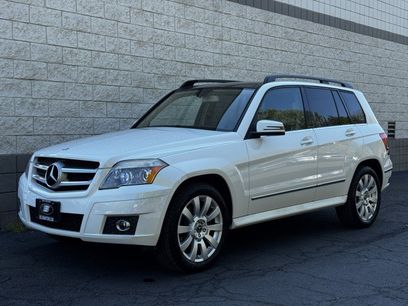 Used 2012 Mercedes-Benz GLK 350 4MATIC