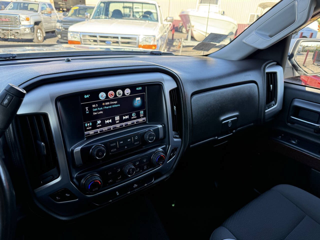 Used 2018 GMC Sierra 1500 SLE w/ SLE Value Package AWD/4WD image 13
