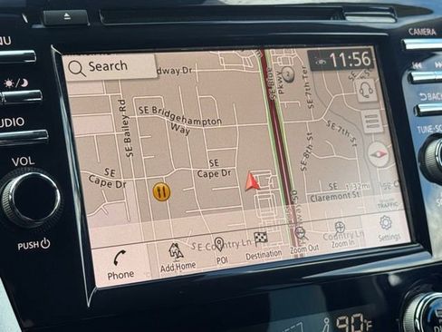 Used 2024 Nissan Murano Platinum w/ Cargo Package image 40