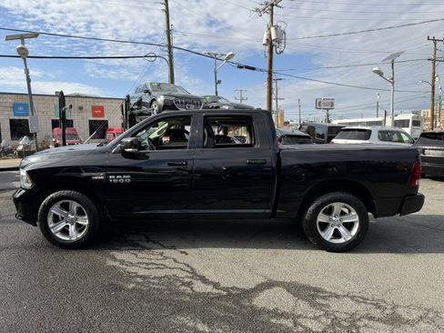 Used 2014 RAM 1500 Sport w/ Remote Start & Security Group image 7