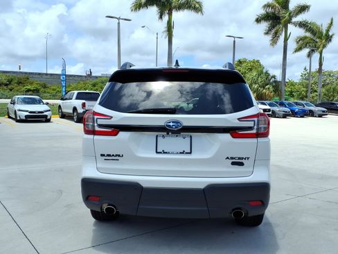 Used 2023 Subaru Ascent Onyx Edition Limited AWD/4WD image 14