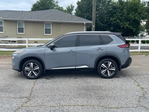 Used 2021 Nissan Rogue SL FWD image 8