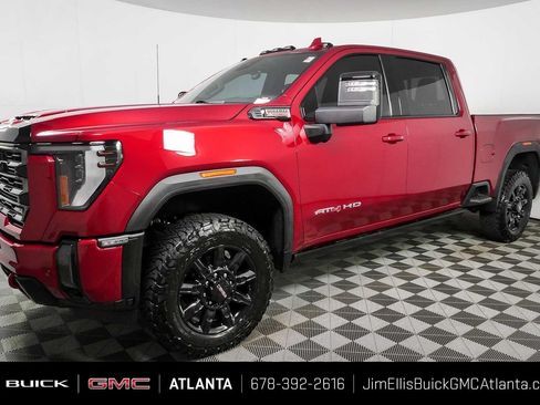 Certified 2024 GMC Sierra 2500 AT4 w/ AT4 Premium Plus Package AWD/4WD image 27