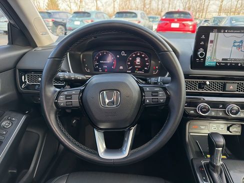 Certified 2023 Honda Civic Touring image 12