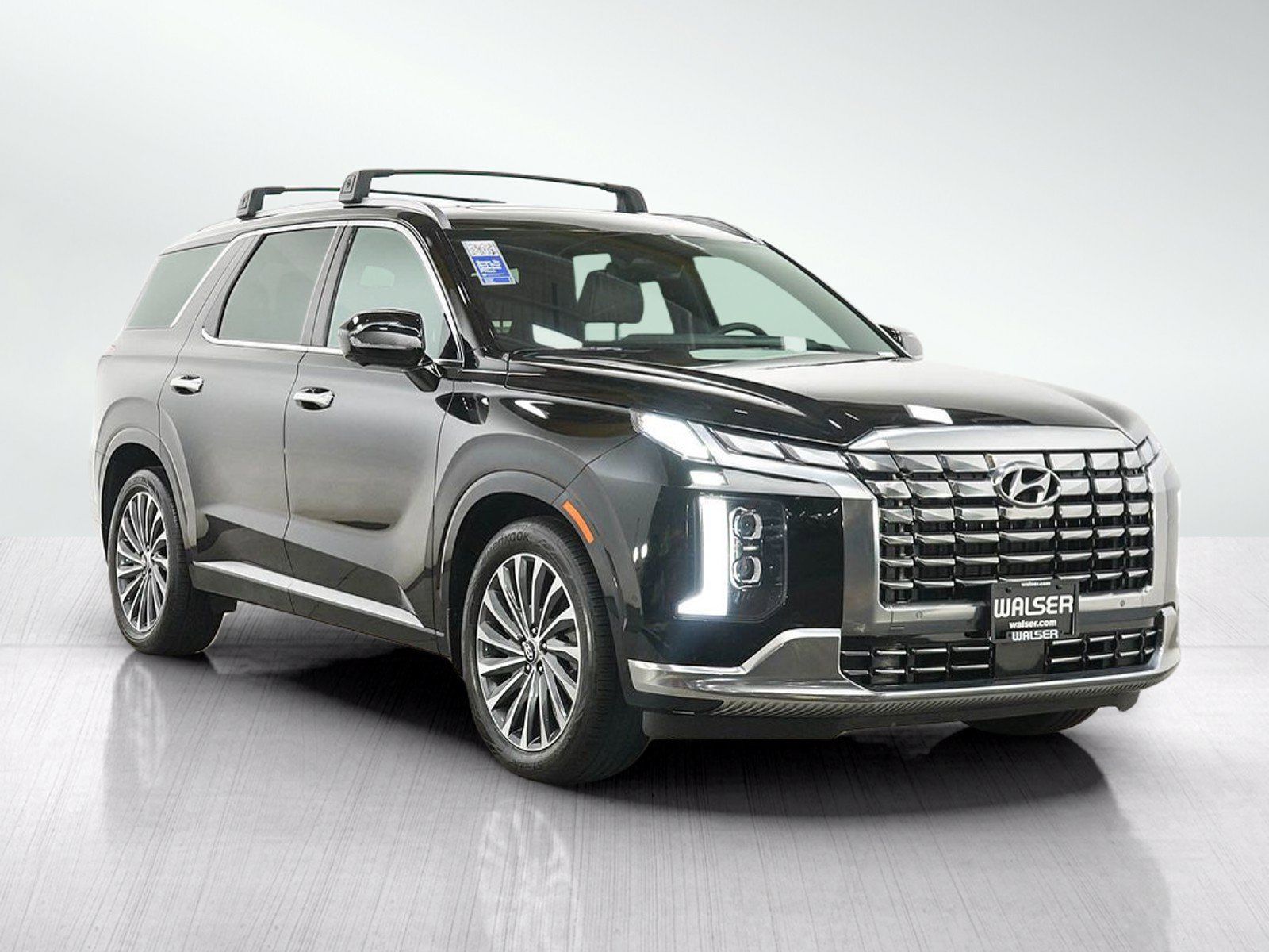 Used 2025 Hyundai Palisade Calligraphy AWD/4WD image 8