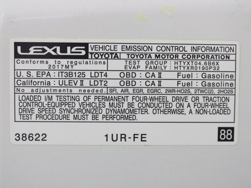 Used 2017 Lexus GX 460 Premium image 78