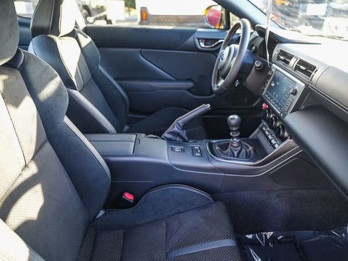 Certified 2026 Subaru BRZ Series.Yellow image 17