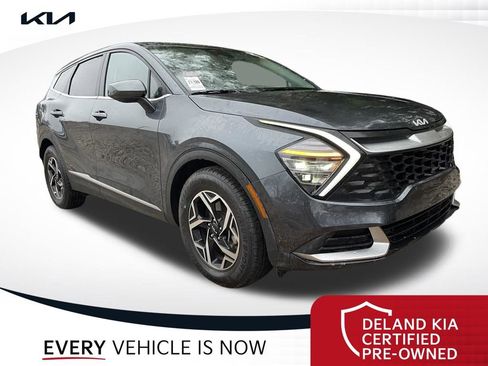 Certified 2024 Kia Sportage LX image 1