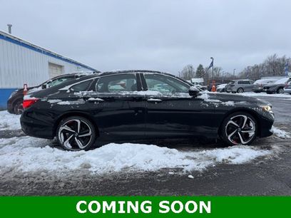 Used 2022 Honda Accord Sport