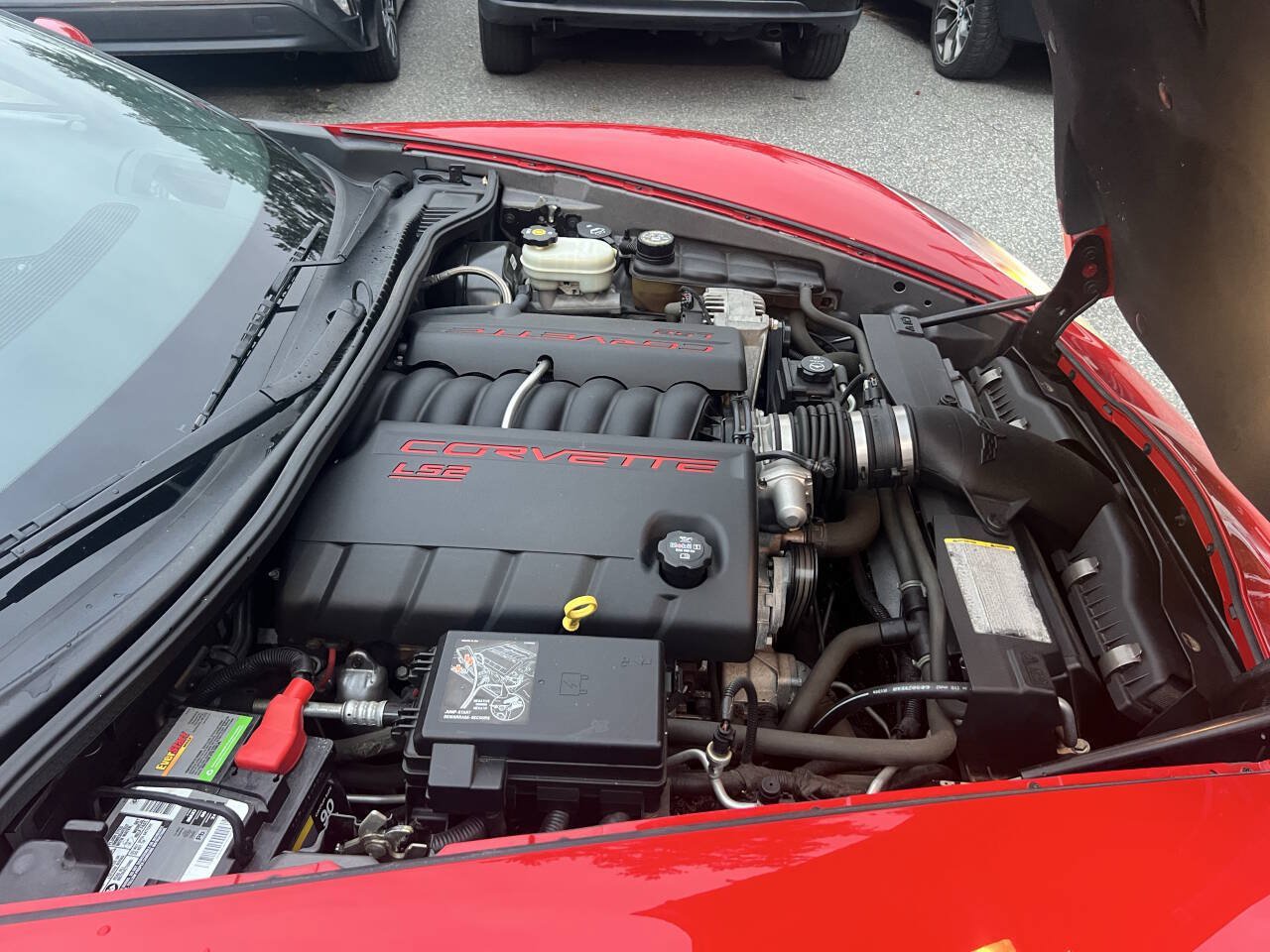 Used 2006 Chevrolet Corvette Convertible w/ Preferred Equipment Group RWD image 23