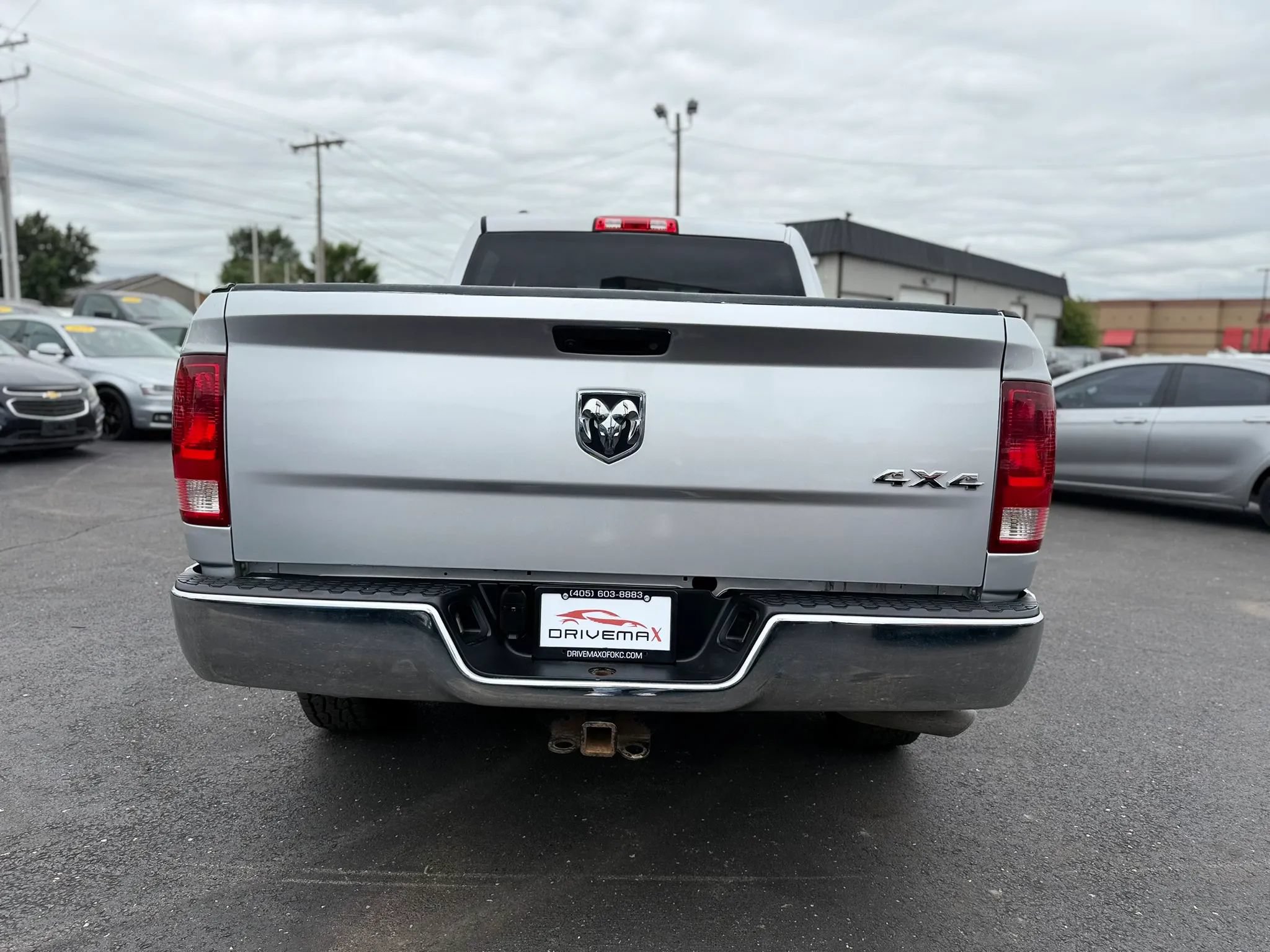 Used 2016 RAM 1500 Tradesman w/ Popular Equipment Group AWD/4WD image 4