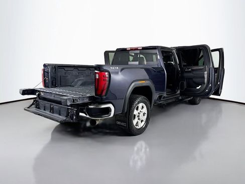 Used 2024 GMC Sierra 2500 SLT w/ SLT Convenience Package AWD/4WD image 23