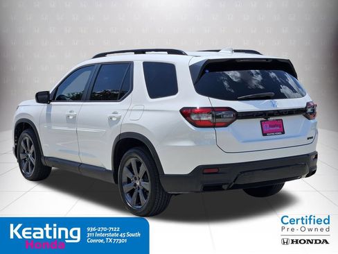 Certified 2026 Honda Pilot Sport image 5