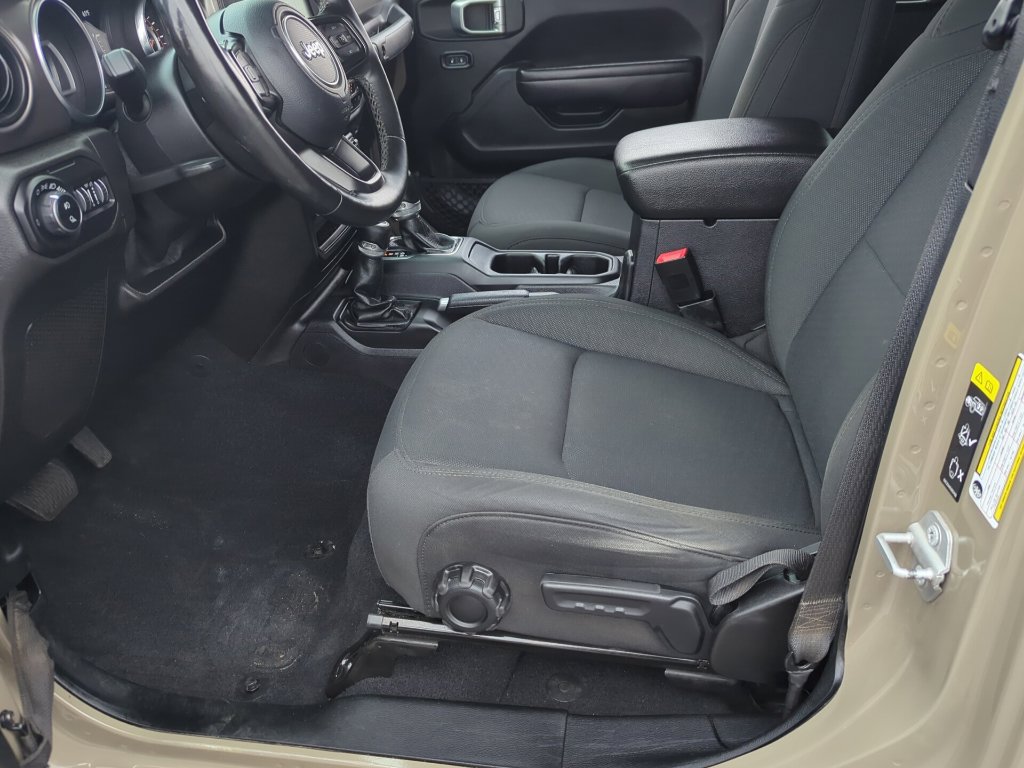 Used 2020 Jeep Gladiator Sport w/ Quick Order Package 24S AWD/4WD image 37