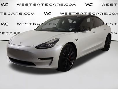 Used 2020 Tesla Model 3 Performance