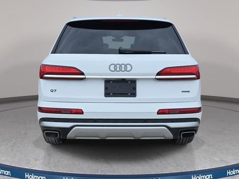 Used 2025 Audi Q7 3.0T Premium w/ Convenience Package image 7