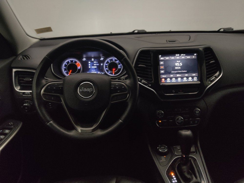 Used 2019 Jeep Cherokee Limited AWD/4WD image 22