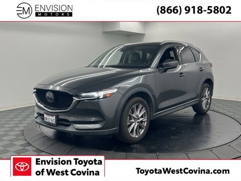 Used 2019 MAZDA CX-5 Grand Touring Reserve image 1