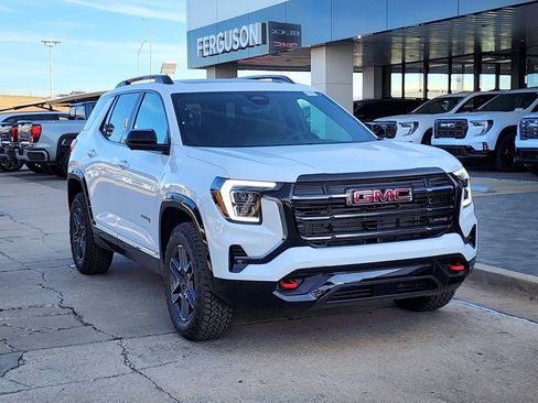 New 2026 GMC Terrain AT4 w/ Convenience Package III image 2