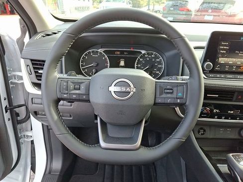 New 2026 Nissan Rogue SV image 16