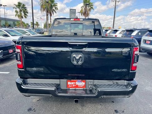 Used 2022 RAM 1500 Lone Star AWD/4WD image 5