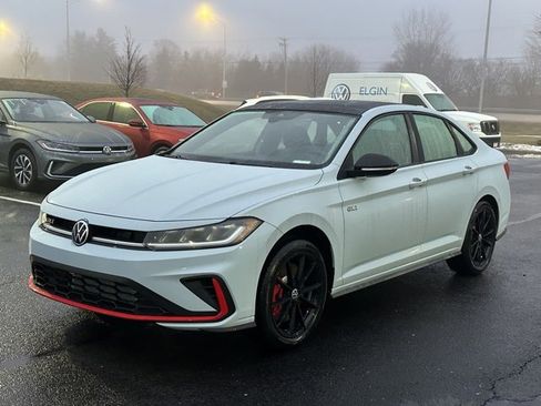 New 2026 Volkswagen Jetta GLI Autobahn image 3